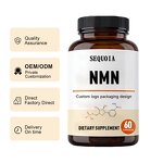 NMN Capsules - Manufacturer OEM High Quality Pure NMN Supplements Capsules
