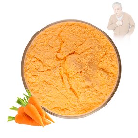 Beta-Carotene - Manufacturer 1% 10% Natural Food Grade Carrot Extract Powder