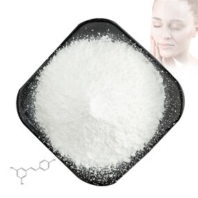 Resveratrol Powder - Manufacturer CAS501-36-0 98% Trans-Resveratrol Cosmetic Grade