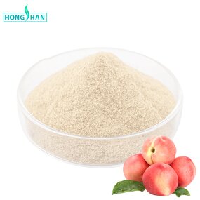 Peach Powder - Manufacturer 100% Pure Natural Premium Quality Peach Fruit Powder