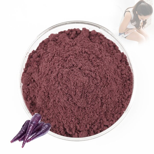 Black Carrot Extract - Manufacturer 10:1 20:1 Wild-Cultivated Natural Plant Extract