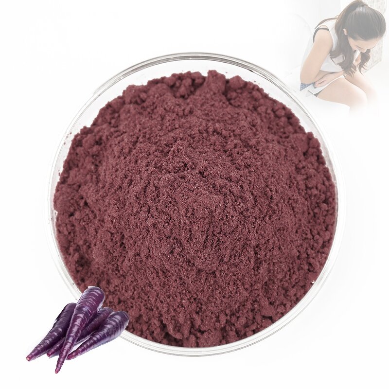 Black Carrot Extract - Manufacturer 10:1 20:1 Wild-Cultivated Natural Plant Extract