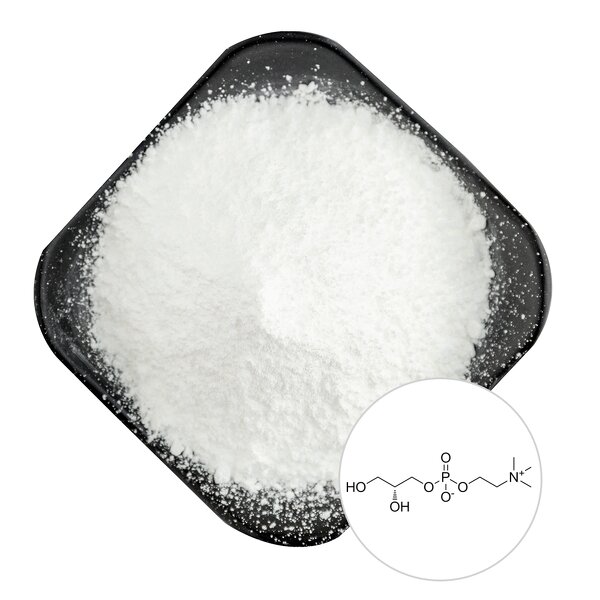 Alpha GPC Powder - Manufacturer 99% CAS28319-77-9 Choline Glycerophosphate Pure
