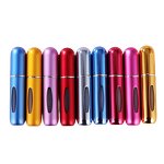 Oil Bottles Manufacturer - with Roll on Refill Luxury Refillable 10ml Mini Spray 5ml