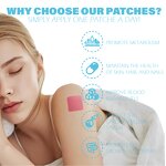 Hangover Patch Manufacturer - 2025 New Arrival with Choline for Cognitive Clarity