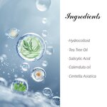 Pimple Removal Patch Manufacturer - Hot Selling Customized Collagen Vitamin C Infused Invisible