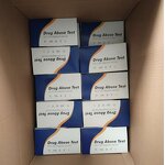 Drug Test Cup Manufacturer - 10 in 1 Multi One Step Urine Oral Rapid Test