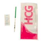 Pregnancy Test Strip Manufacturer - Hcg Urine Card 25 Wholesale Price Early Detection