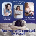 Sleep Patch Manufacturer - Best Selling Customized Color with L-Tryptophan for Teenagers