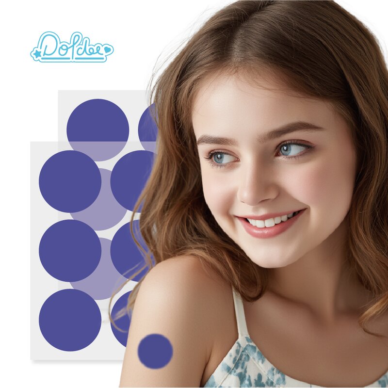 Hangover Patch Manufacturer - Hot Sale with Turmeric & Ginger Root for Nausea Support