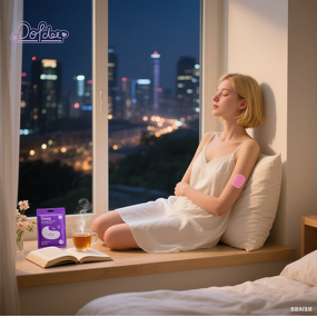 Sleep Aid Patch Manufacturer - 2025 New Launch Menopausal Hormone-Free for Improved Sleep