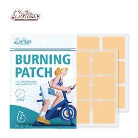 Slimming Body Patch Manufacturer - Fat-Burning Transdermal for Weight Loss Metabolism