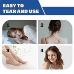 Slimming Body Patch Manufacturer - Fat-Burning Transdermal for Weight Loss Metabolism