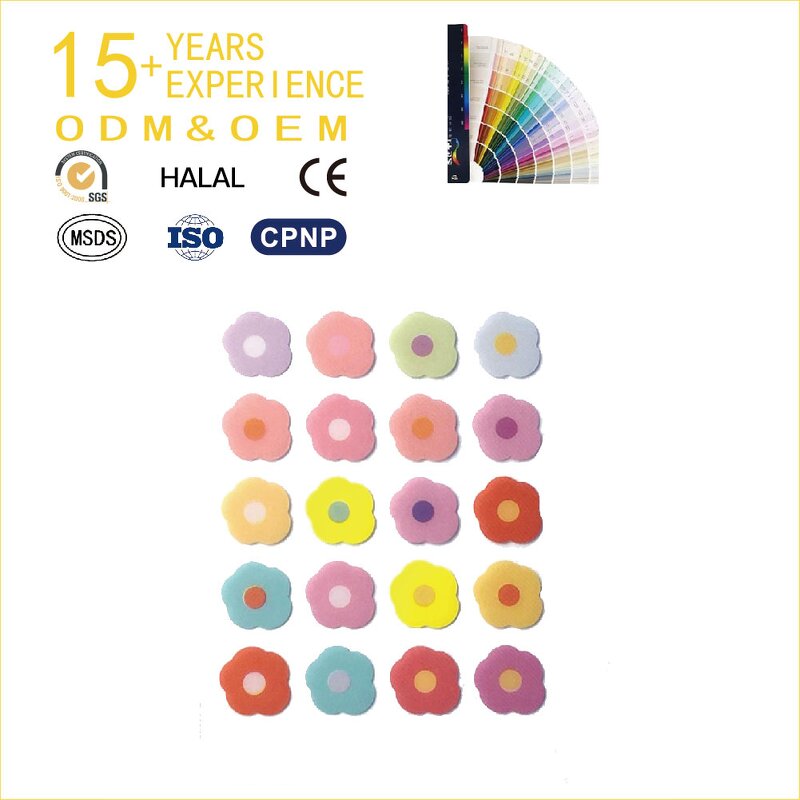 Acne Patch Manufacturer - Dotdot Custom Cute Sticker Hydrocolloid Private Label Healing