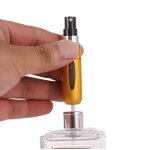 Oil Bottles Manufacturer - with Roll on Refill Luxury Refillable 10ml Mini Spray 5ml