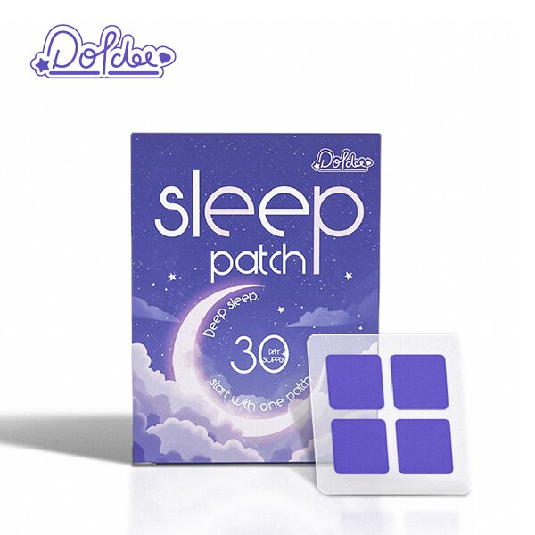 Sleep Patch Manufacturer - Best Selling Customized Color with L-Tryptophan for Teenagers