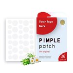 Acne Spot Patch Manufacturer - Dotdot Factory Wholesale Night Repair Transparent Emergency Rescue
