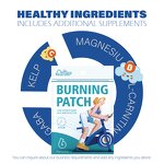 Slimming Body Patch Manufacturer - Fat-Burning Transdermal for Weight Loss Metabolism