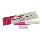 Pregnancy Test Strip Manufacturer - Hcg Urine Card 25 Wholesale Price Early Detection
