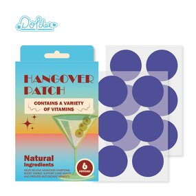 Hangover Patch Manufacturer - Hot Trend Custom Size Non-woven Fabric Magnesium