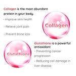 L-Glutathione Gummies Manufacturer - OEM/ODM Hot Sales for Skin Whiten with Multi-vitamin