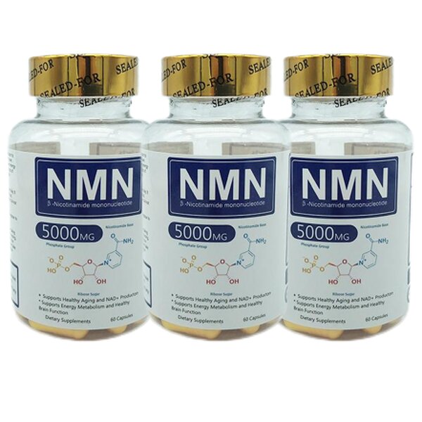 Nicotinamide Mononucleotide Capsules Manufacturer - Health High Quality Upgraded NAD Supplement