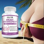 Breast Growth Enhancement Capsules Manufacturer - Our Brand for Adults Hip Bending Chest Lifting