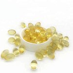 Vitamin C+E Softgel Capsules Manufacturer - Factory-Supplied Anti-Wrinkle Gluten-Free Vegan