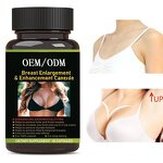 Breast Enhancement Capsules Manufacturer - Self-Owned Brand Herbal Lifting with Wild Kudzu