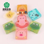 Children Soap Manufacturer - Popular Manufacturers Wholesale OEM Cartoon Animal Skin Care