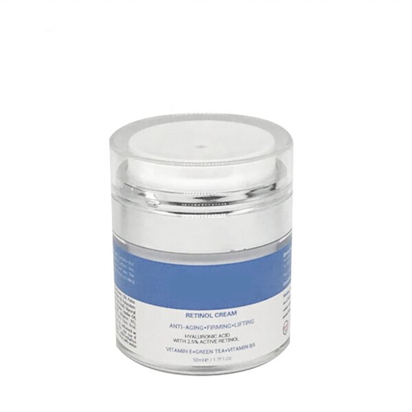 Facial Cream Manufacturer - Hot Sale Korean Beauty Whitening with Retinol & Vitamin C
