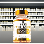 Glutathione Whitening Capsule Manufacturer - Customized Labels Halal Liposomal with Collagen & ALA