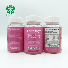 Collagen Gummies Manufacturer - L-Glutamine Containing with Vitamins C E D&B12 Marine Collagen