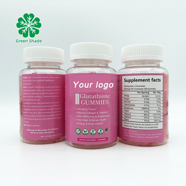 Collagen Gummies Manufacturer - L-Glutamine Containing with Vitamins C E D&B12 Marine Collagen