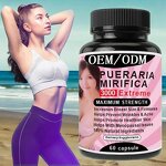 Breast Enhancement Tonic Manufacturer - Self-Owned Brand for Adults Expanded Grass Capsules