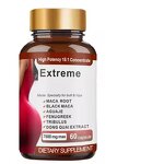 Black Maca Root Softgel Capsules Manufacturer - Women's Sexy Effective Beauty Booster for Adults