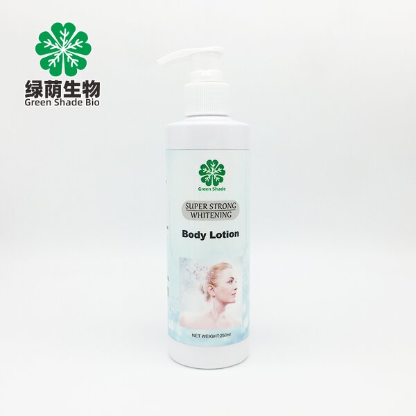 Skin Brightening Body Lotion Manufacturer - Private Label with Glutathione Alpha Arbutin Powder