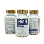 Nicotinamide Mononucleotide Capsules Manufacturer - Health High Quality Upgraded NAD Supplement