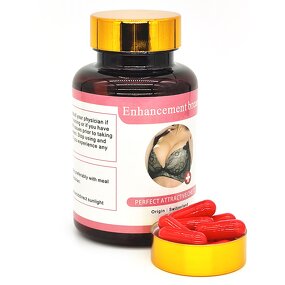 Breast Enhancement Capsules Manufacturer - OEM Hot Sell up to D & Butt Enlargement