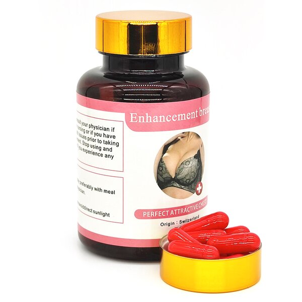 Breast Enhancement Capsules Manufacturer - OEM Hot Sell up to D & Butt Enlargement