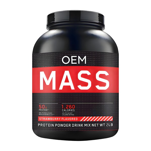 Whey Protein Powder Manufacturer - OEM/ODM Customized Flavored for Weight Gain & Muscle Growth