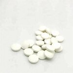 Chewable Tablets Manufacturer - Best Price OEM Private Label Calcium Iron Zinc Selenium