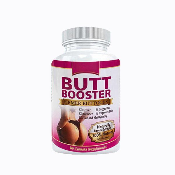Maca Booster Gummy Candy Manufacturer - Adult Dosage Capsules for Buttock Enlargement
