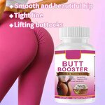 Buttock Booster Capsule Manufacturer - Women's Sexy Maca Casual Wear Black Dosage