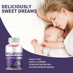 Melatonin Gummies Manufacturer - Private Label Vegan Relaxation & Sleep Promoting for Adults