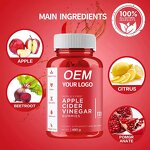 Apple Cider Vinegar Gummies Manufacturer - Organic Custom OEM Vegan Health Supplements