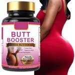 Buttock Booster Capsule Manufacturer - Women's Sexy Maca Casual Wear Black Dosage