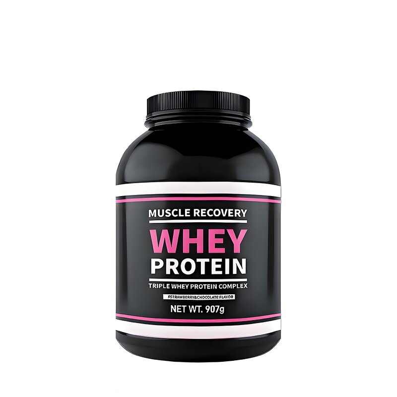 Whey Protein Powder Manufacturer - Wholesale OEM/ODM Private Label for Weight Loss & Energy