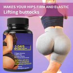Buttock Strengthening Capsules Manufacturer - Advanced Adult 3-Day Lifting Formula Herbal