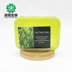 Tea Tree Soap Manufacturer - Private Label Thailand 100% Pure Natural Organic for Oily Skin